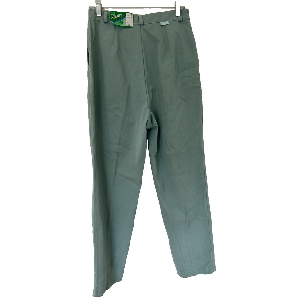 Wrangler Pleated High Waisted Pants Junior 15 Rodeo Queen Academia NEW Bareback